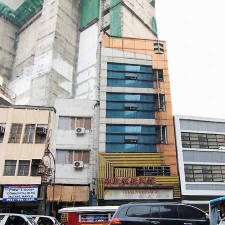 Lucky Hotel Manila Eksteriør billede