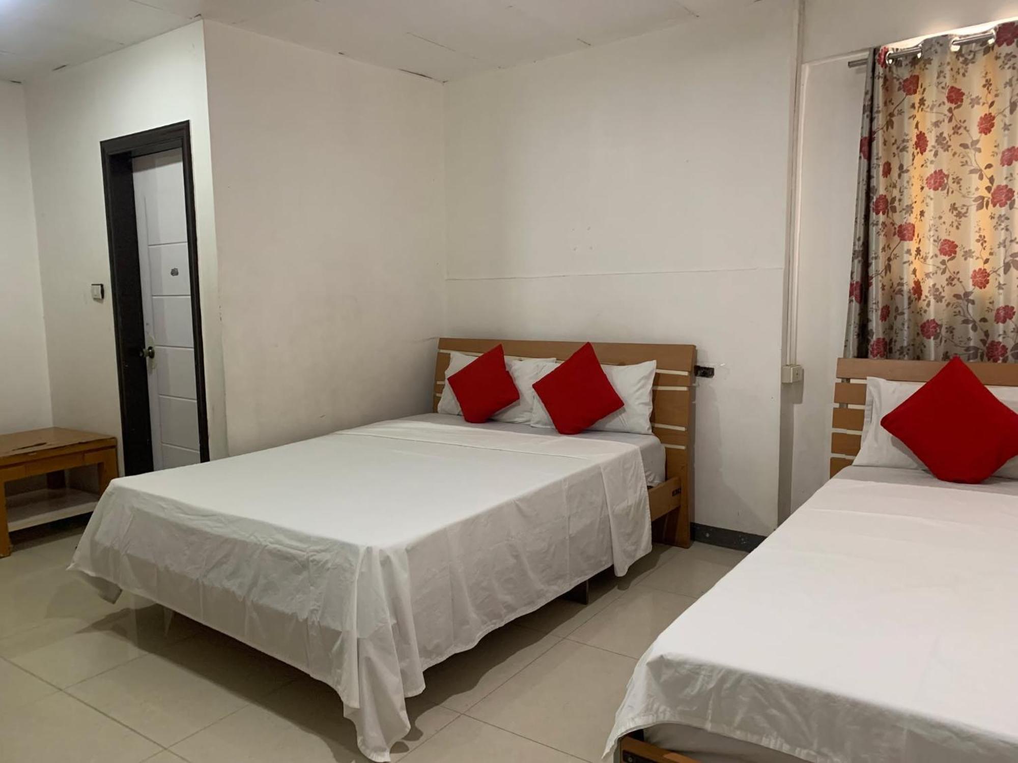 Lucky Hotel Manila Eksteriør billede