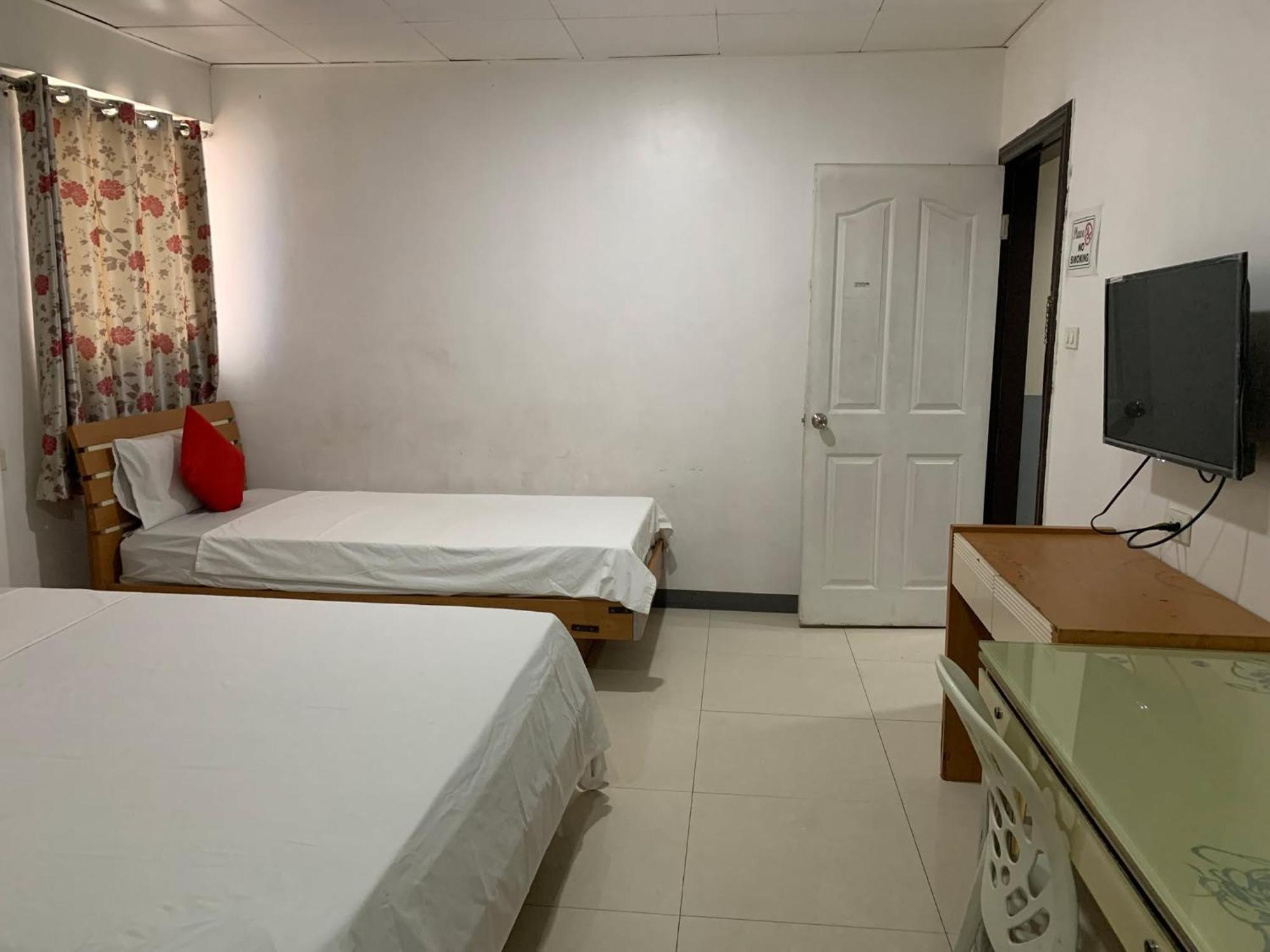 Lucky Hotel Manila Eksteriør billede