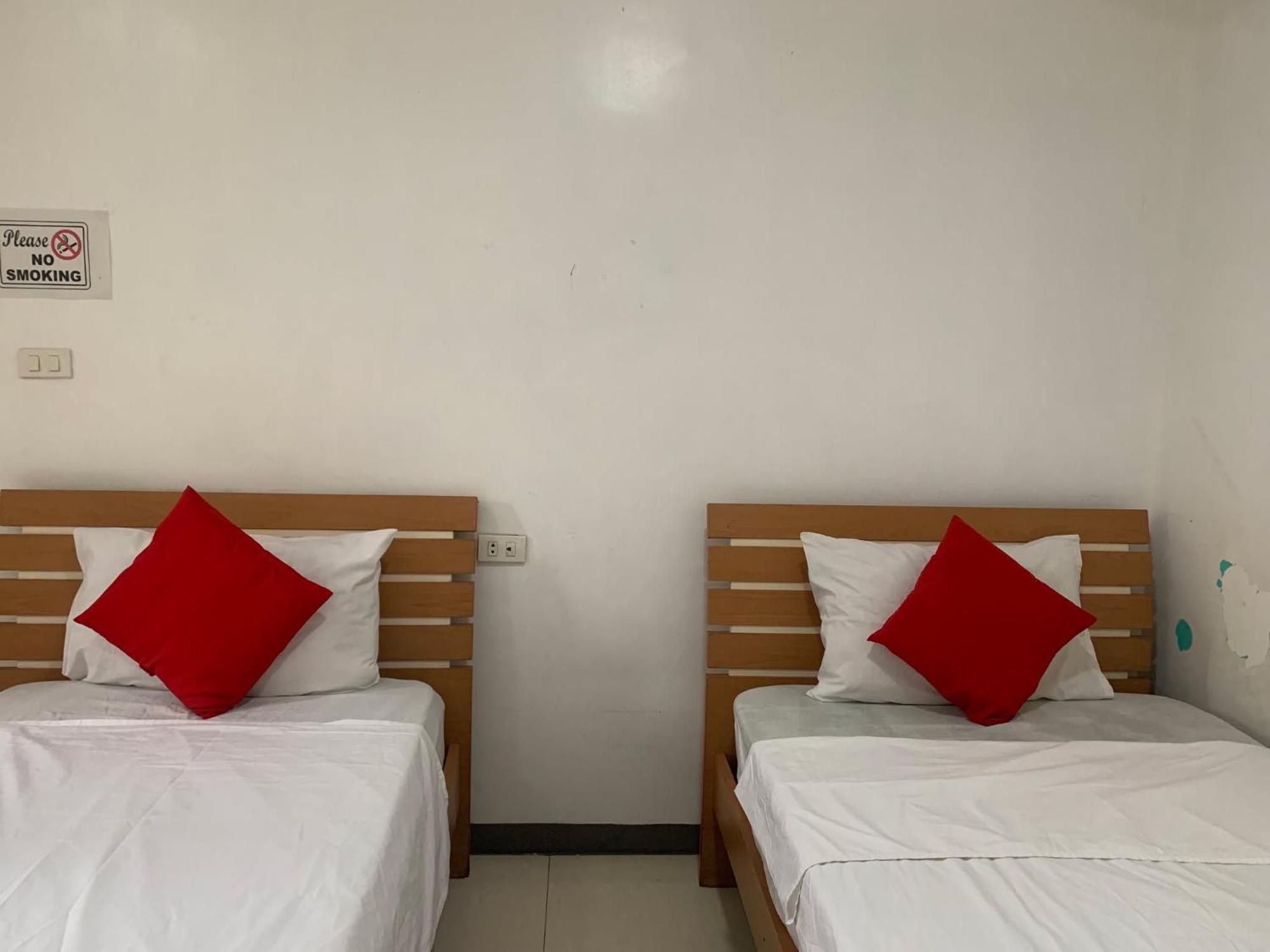 Lucky Hotel Manila Eksteriør billede