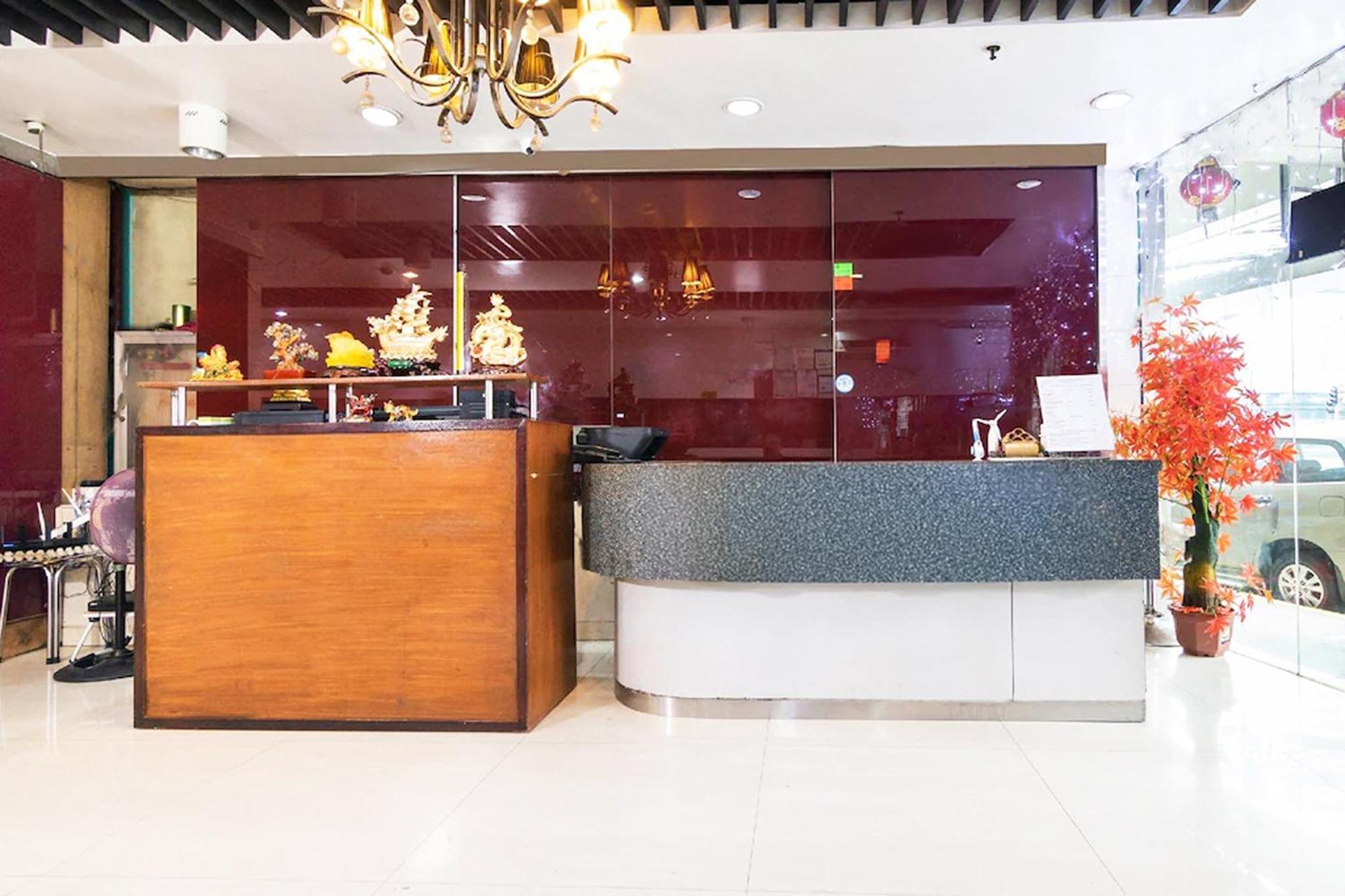Lucky Hotel Manila Eksteriør billede