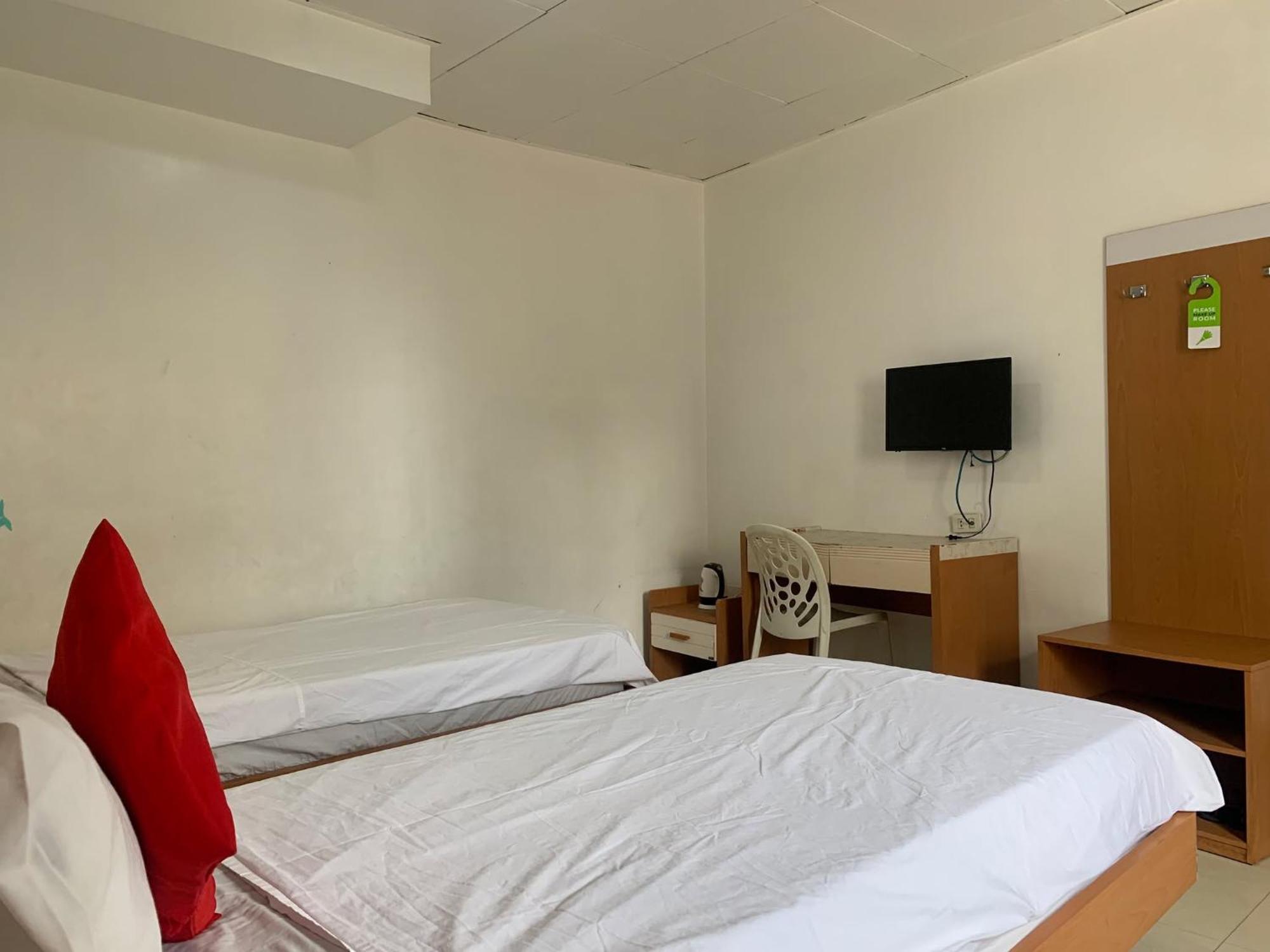 Lucky Hotel Manila Eksteriør billede