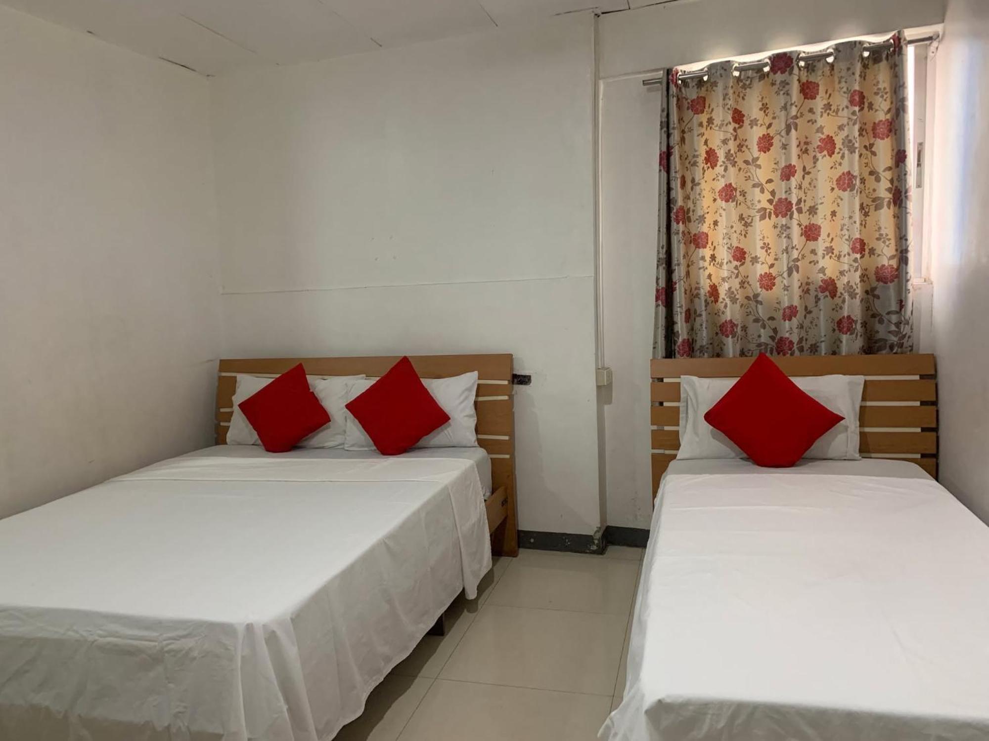 Lucky Hotel Manila Eksteriør billede